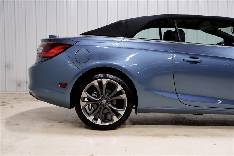 Used 2017 Buick Cascada Premium FWD image 28