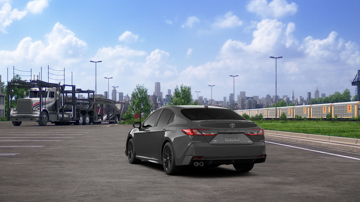 New 2027 Toyota Camry SE w/ Convenience Package AWD/4WD image 7