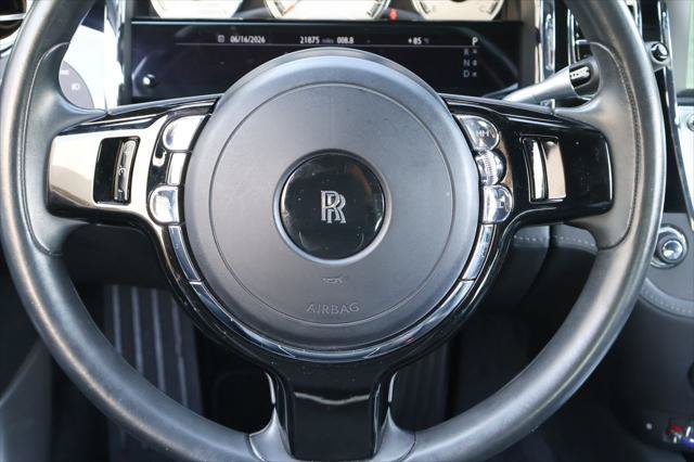 Certified 2017 Rolls-Royce Wraith RWD image 27
