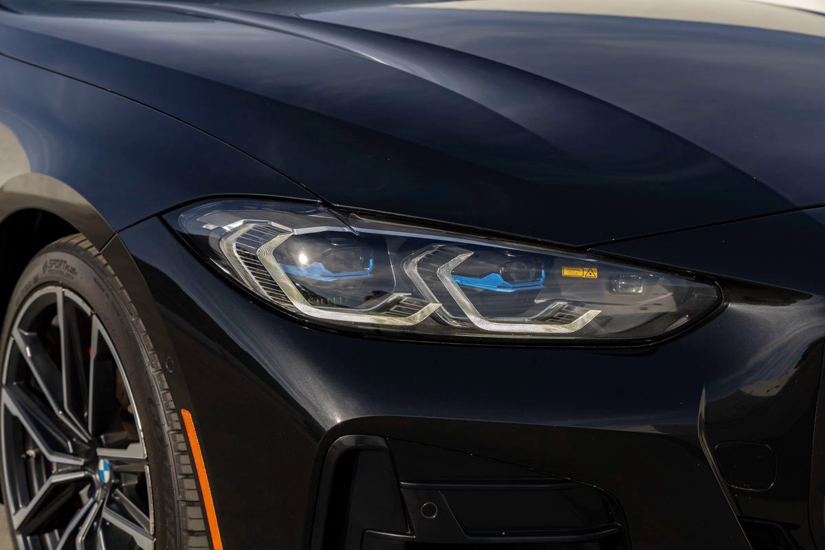 Used 2021 BMW 440i xDrive Coupe w/ Executive Package image 9