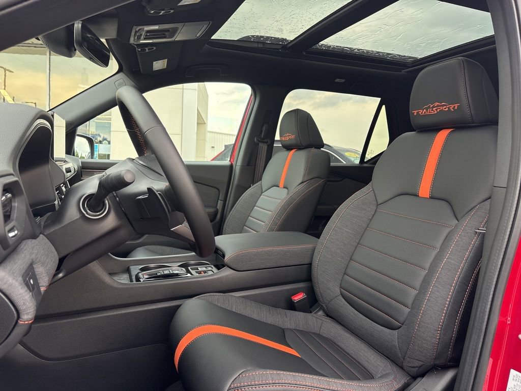 New 2026 Honda Passport TrailSport image 8