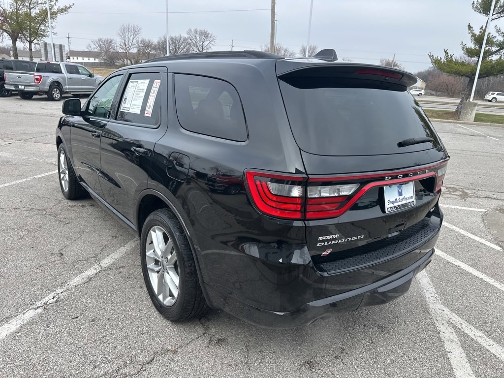 Used 2023 Dodge Durango GT image 19