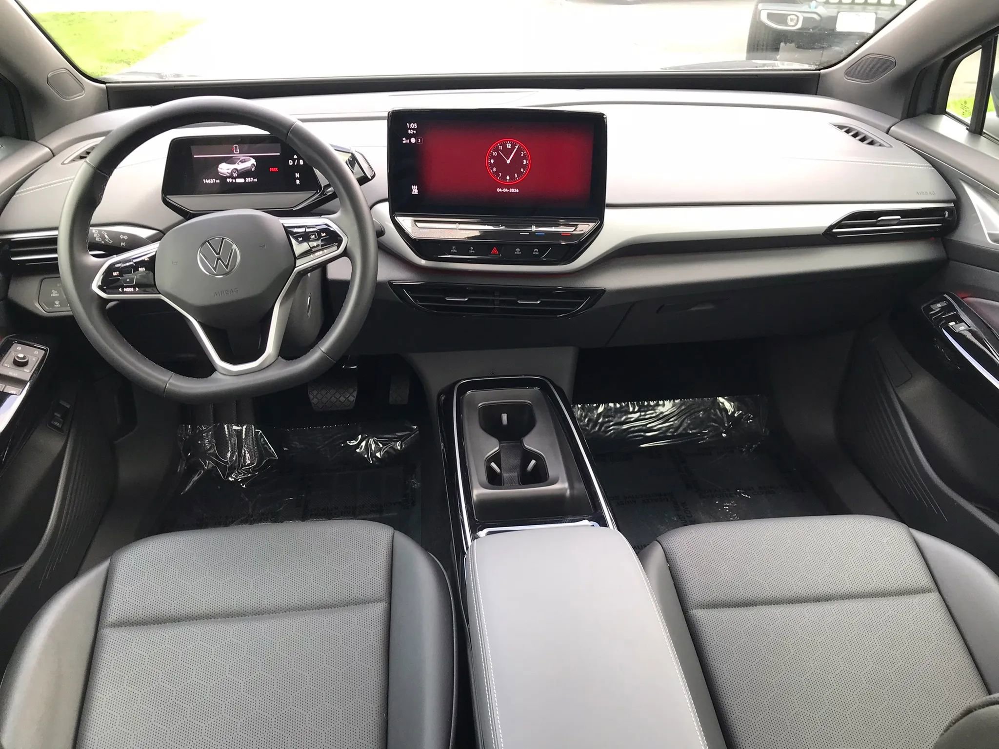 Used 2023 Volkswagen ID.4 Pro S Plus image 3