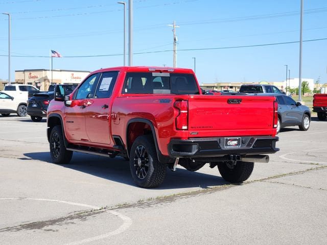 New 2026 Chevrolet Silverado 2500 LT w/ Trail Boss Package AWD/4WD image 5