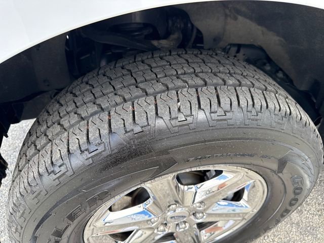 Used 2025 Ford F150 XLT w/ Equipment Group 301A Standard AWD/4WD image 10