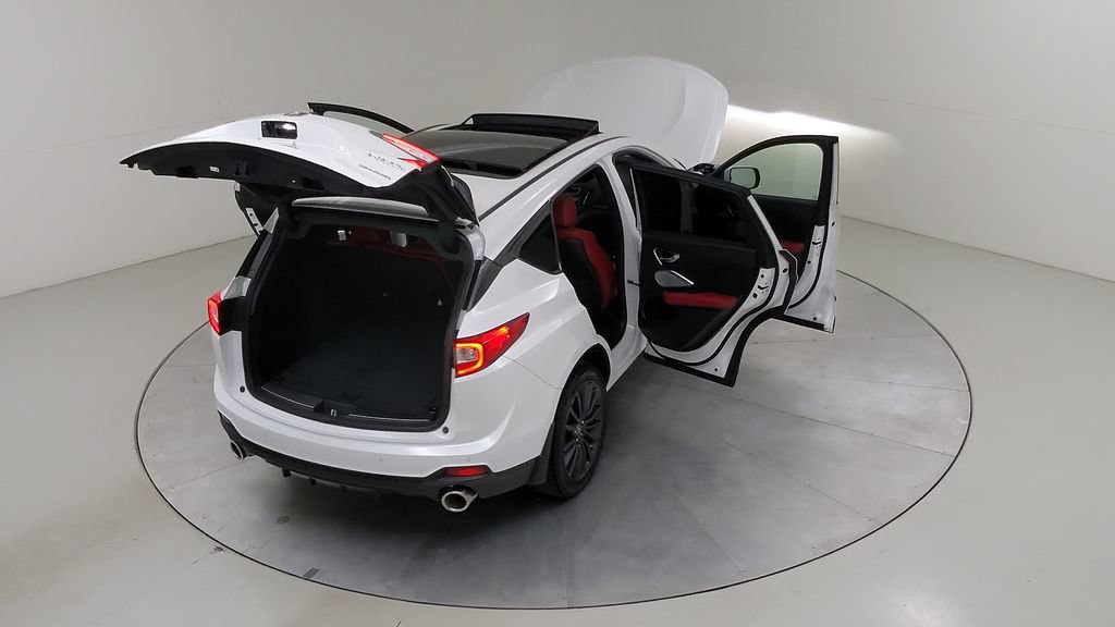 Used 2023 Acura RDX A-Spec w/ Advance Package AWD/4WD image 52