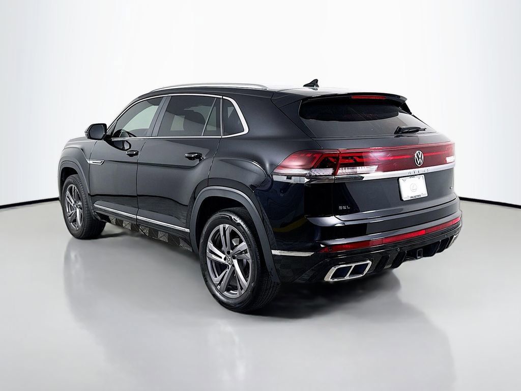 Used 2024 Volkswagen Atlas Cross Sport SEL R-Line image 7