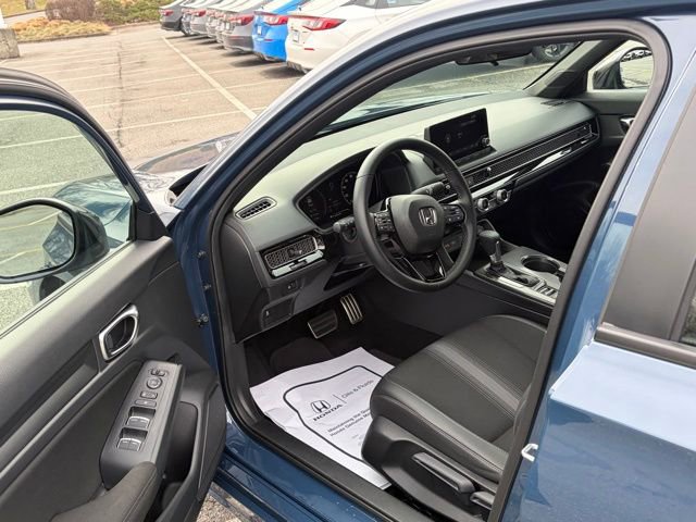 Certified 2025 Honda Civic Sport image 13