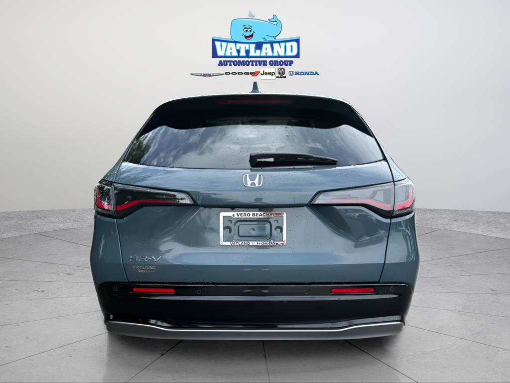 New 2026 Honda HR-V EX-L image 4