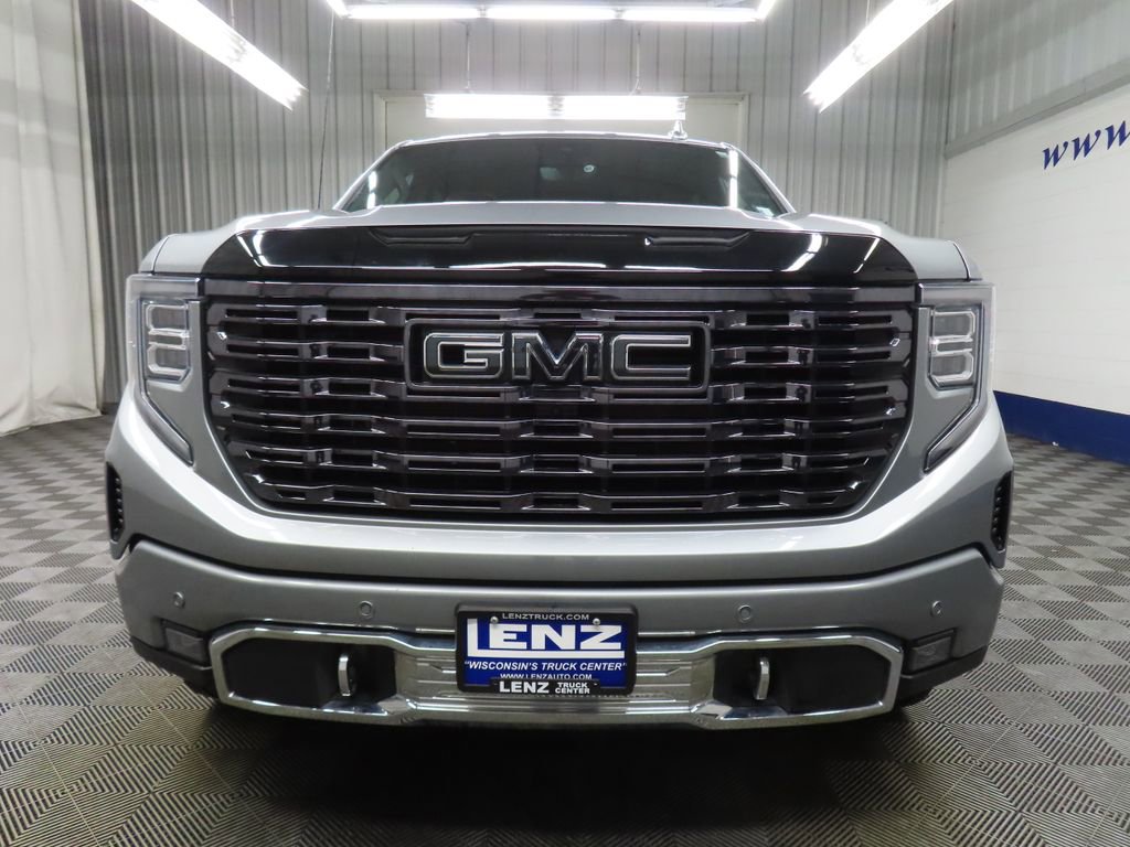 Used 2026 GMC Sierra 1500 Denali Ultimate AWD/4WD image 46