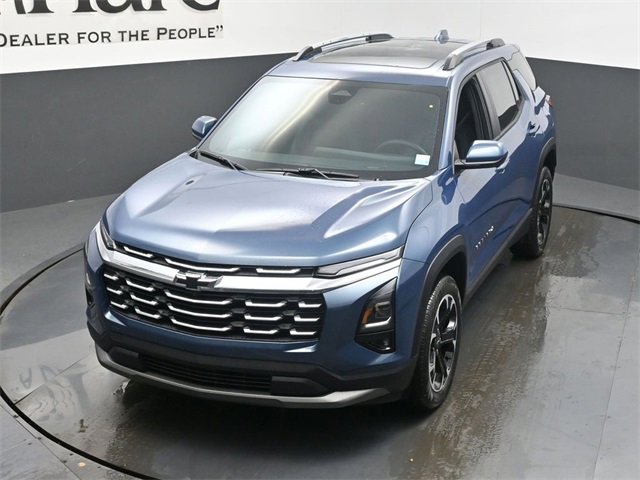 New 2026 Chevrolet Equinox LT image 24