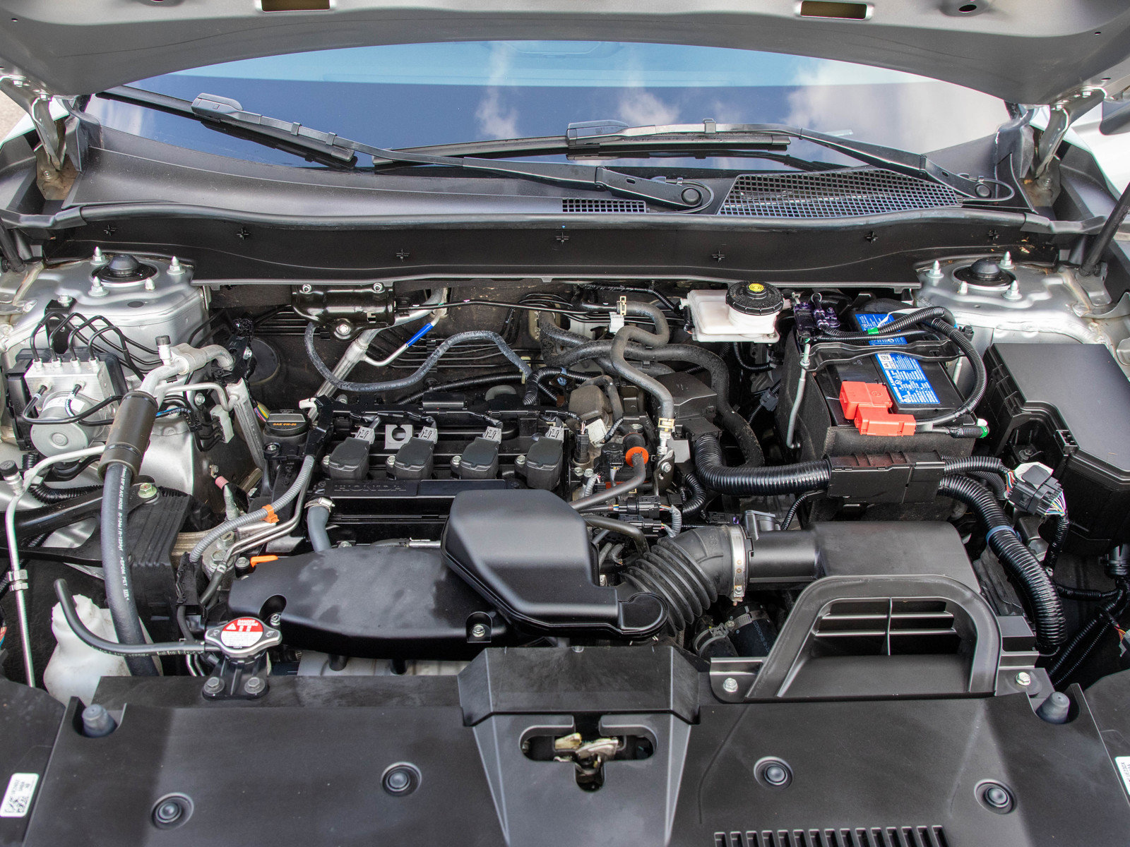 Used 2025 Honda CR-V LX image 29