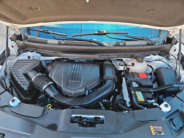 Certified 2024 GMC Acadia Elevation AWD/4WD image 24