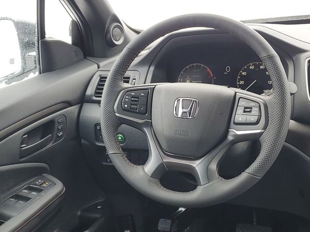 New 2026 Honda Ridgeline TrailSport image 12