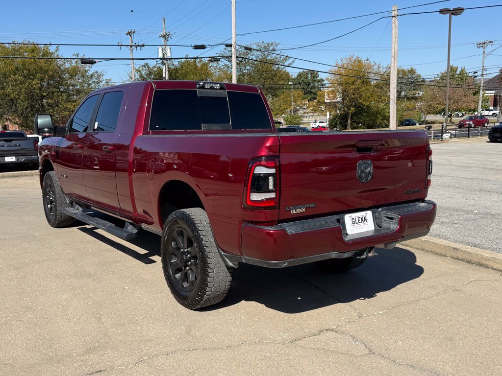 Used 2024 RAM 2500 Laramie w/ Night Edition AWD/4WD image 9