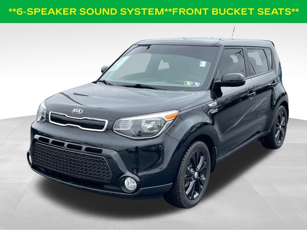 Used 2016 Kia Soul + image 3
