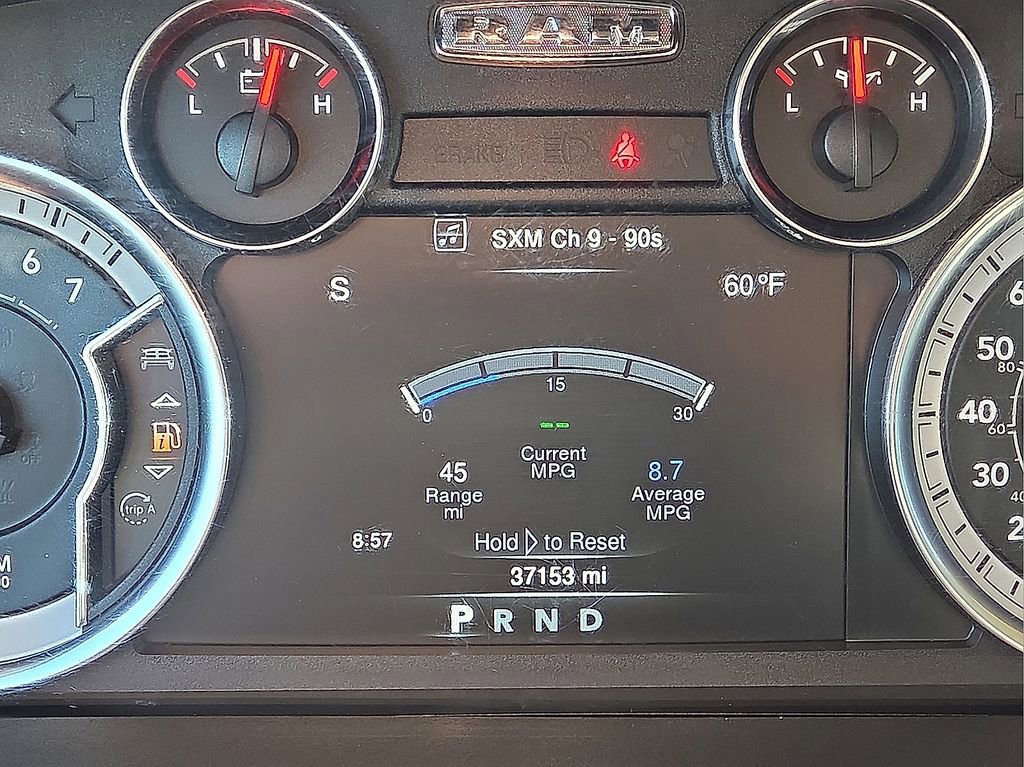 Used 2023 RAM 1500 Classic SLT w/ Electronics Group image 22