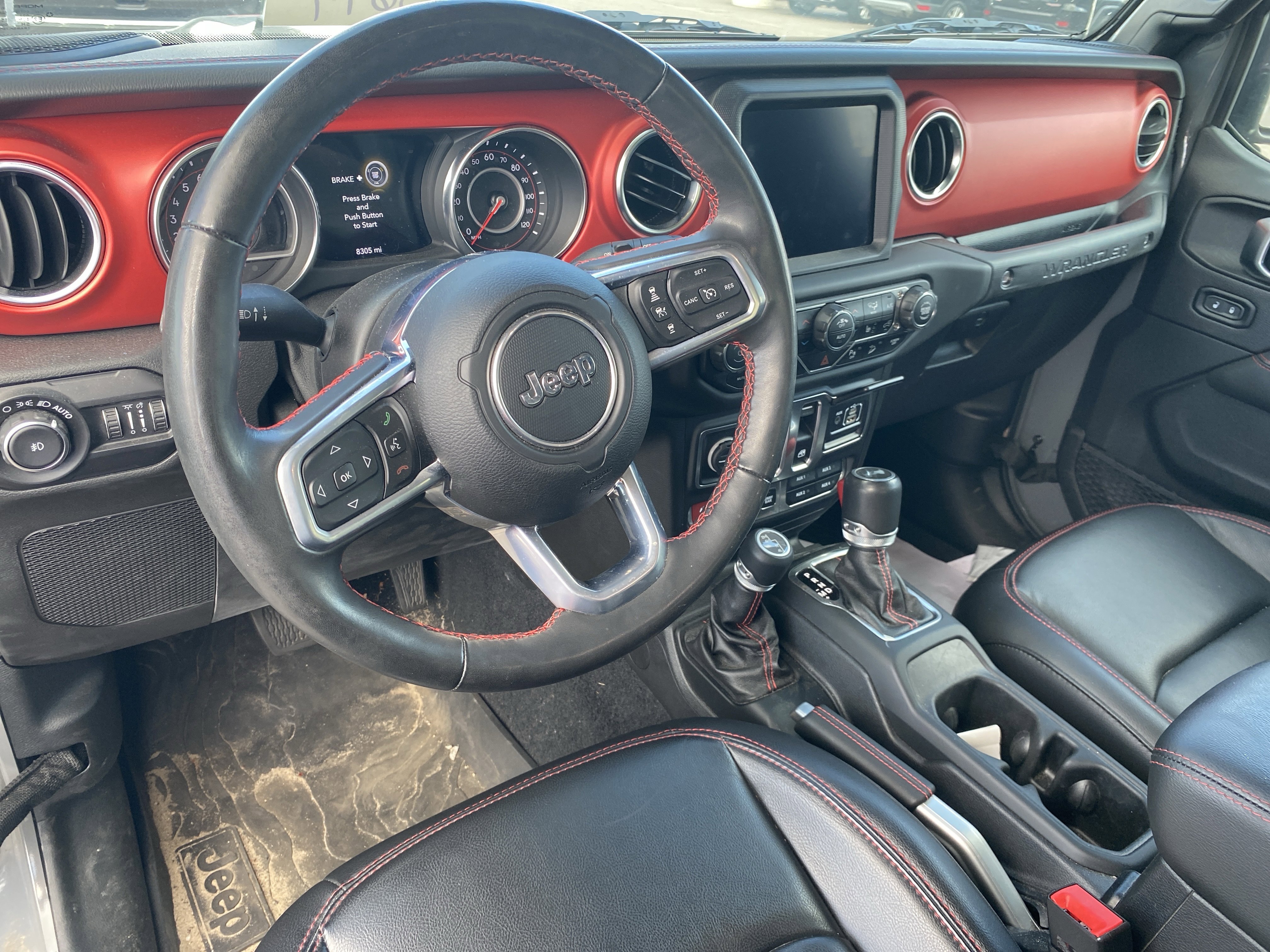 Used 2020 Jeep Wrangler Rubicon image 6