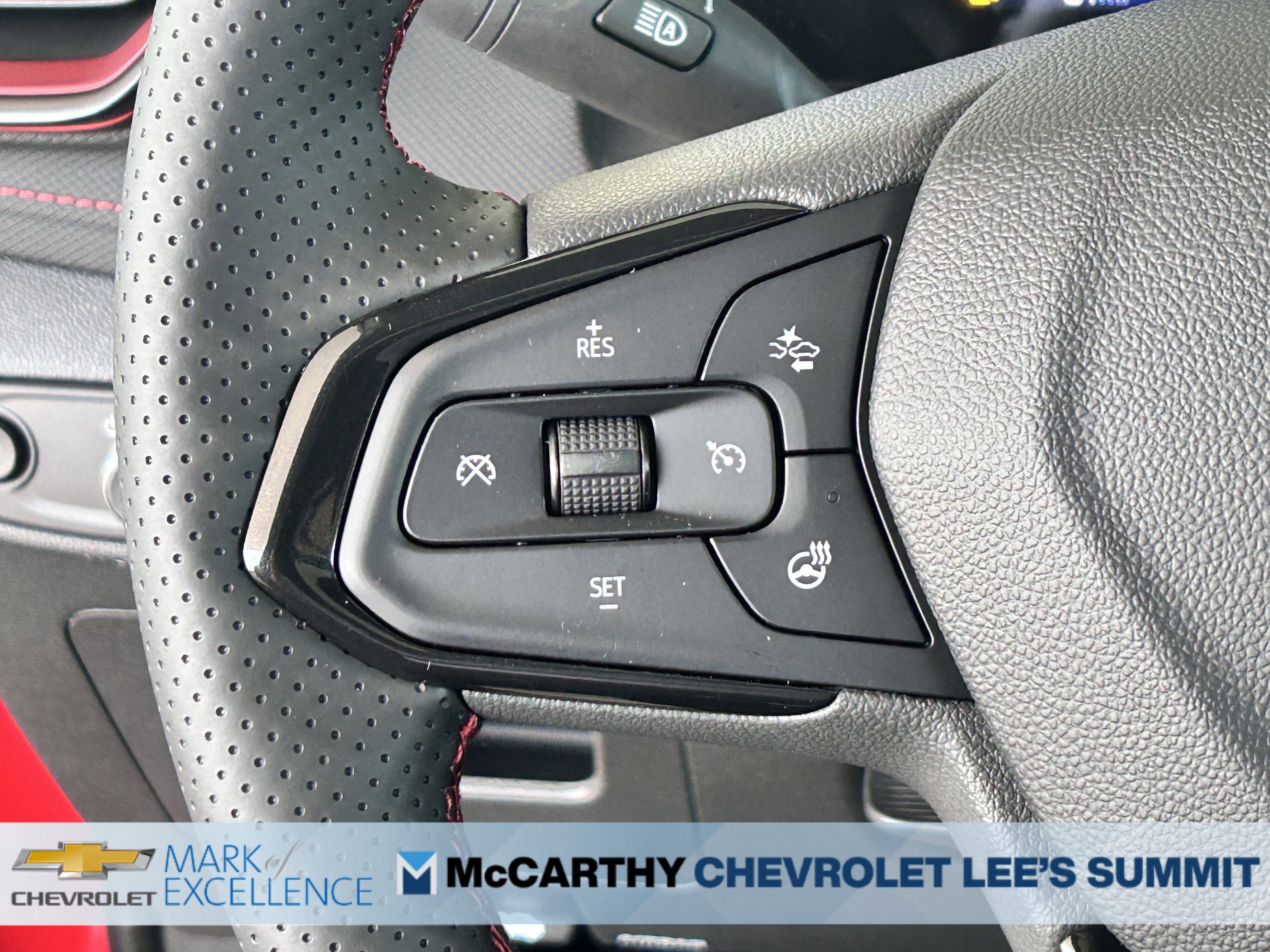 New 2026 Chevrolet TrailBlazer RS w/ Convenience Package image 43