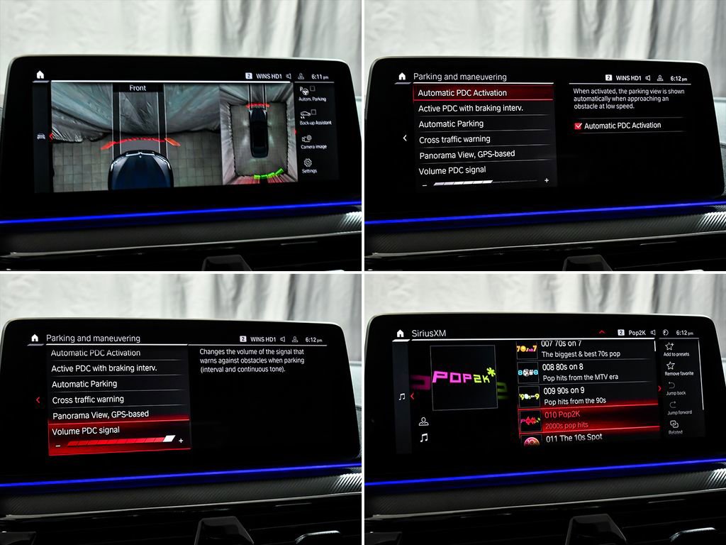 Used 2022 BMW M5 w/ Competition Package AWD/4WD image 32