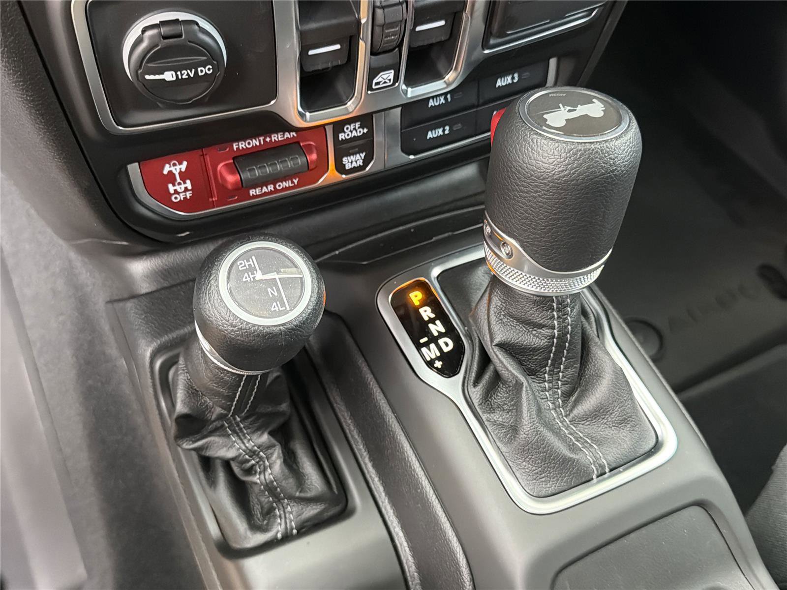 New 2026 Jeep Wrangler Unlimited Rubicon image 27