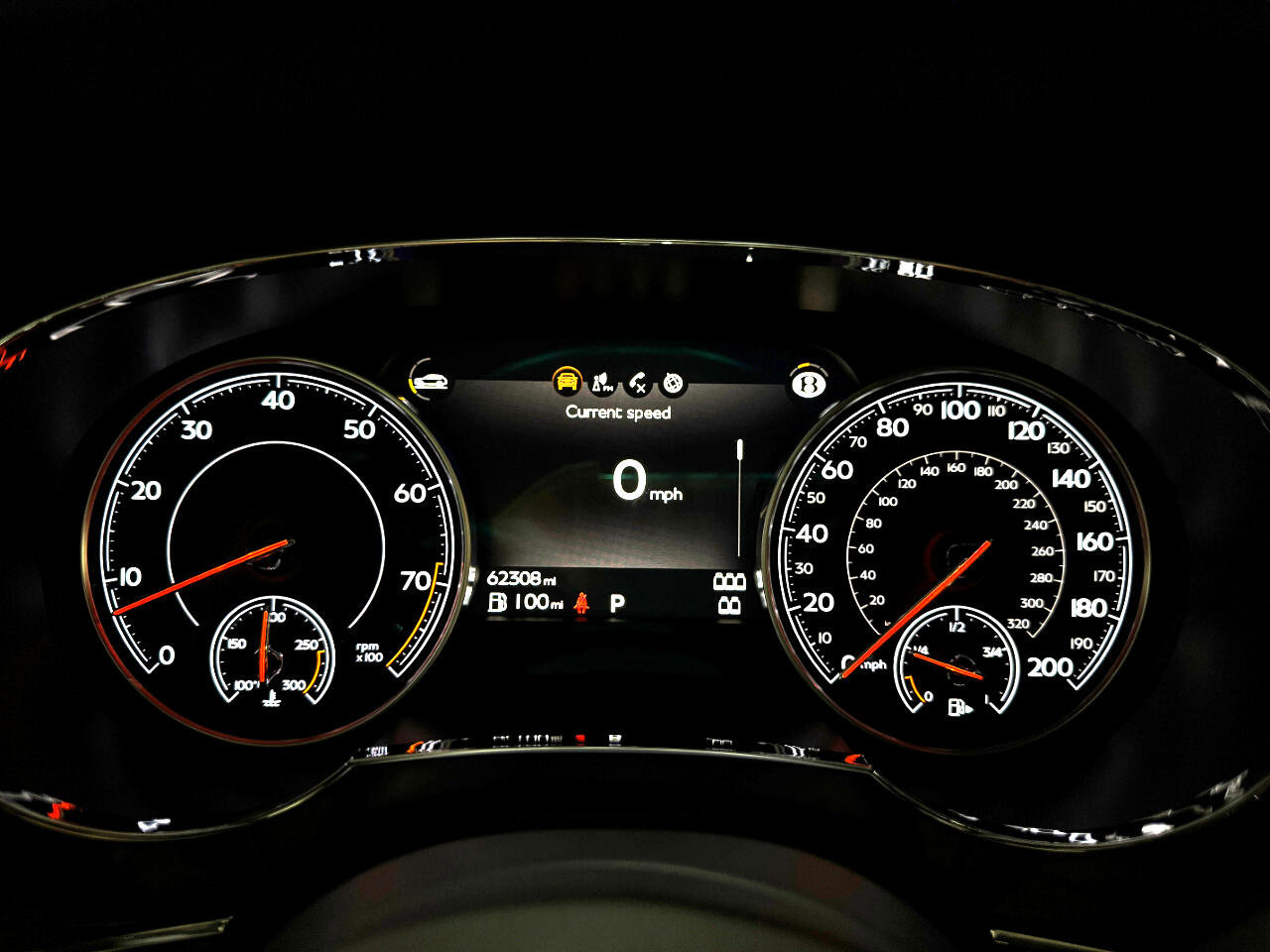 Used 2019 Bentley Bentayga image 66