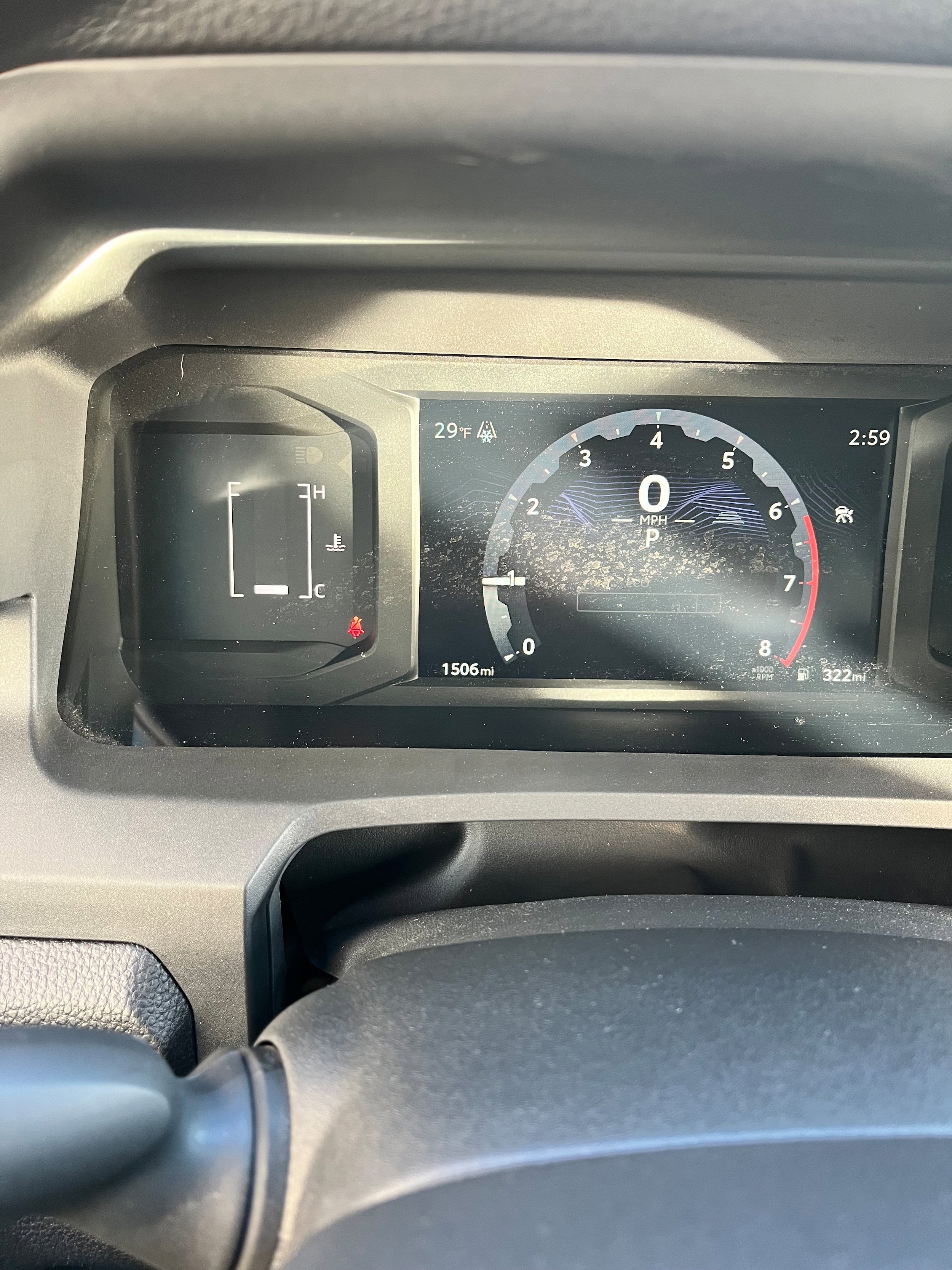 Certified 2025 Toyota Tacoma SR image 7