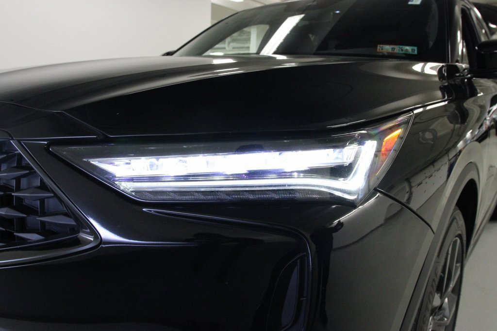 Used 2022 Acura MDX A-Spec image 9