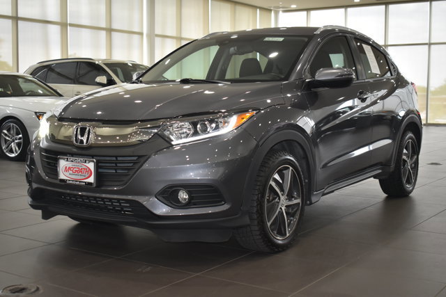 Used 2022 Honda HR-V EX-L image 6