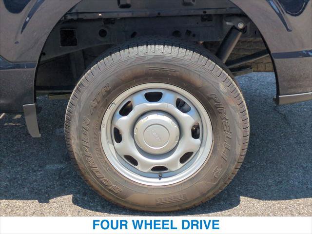Used 2025 Ford F150 XL AWD/4WD image 11
