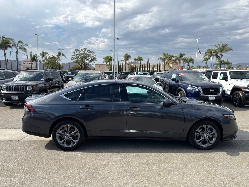 Used 2024 Honda Accord EX image 9