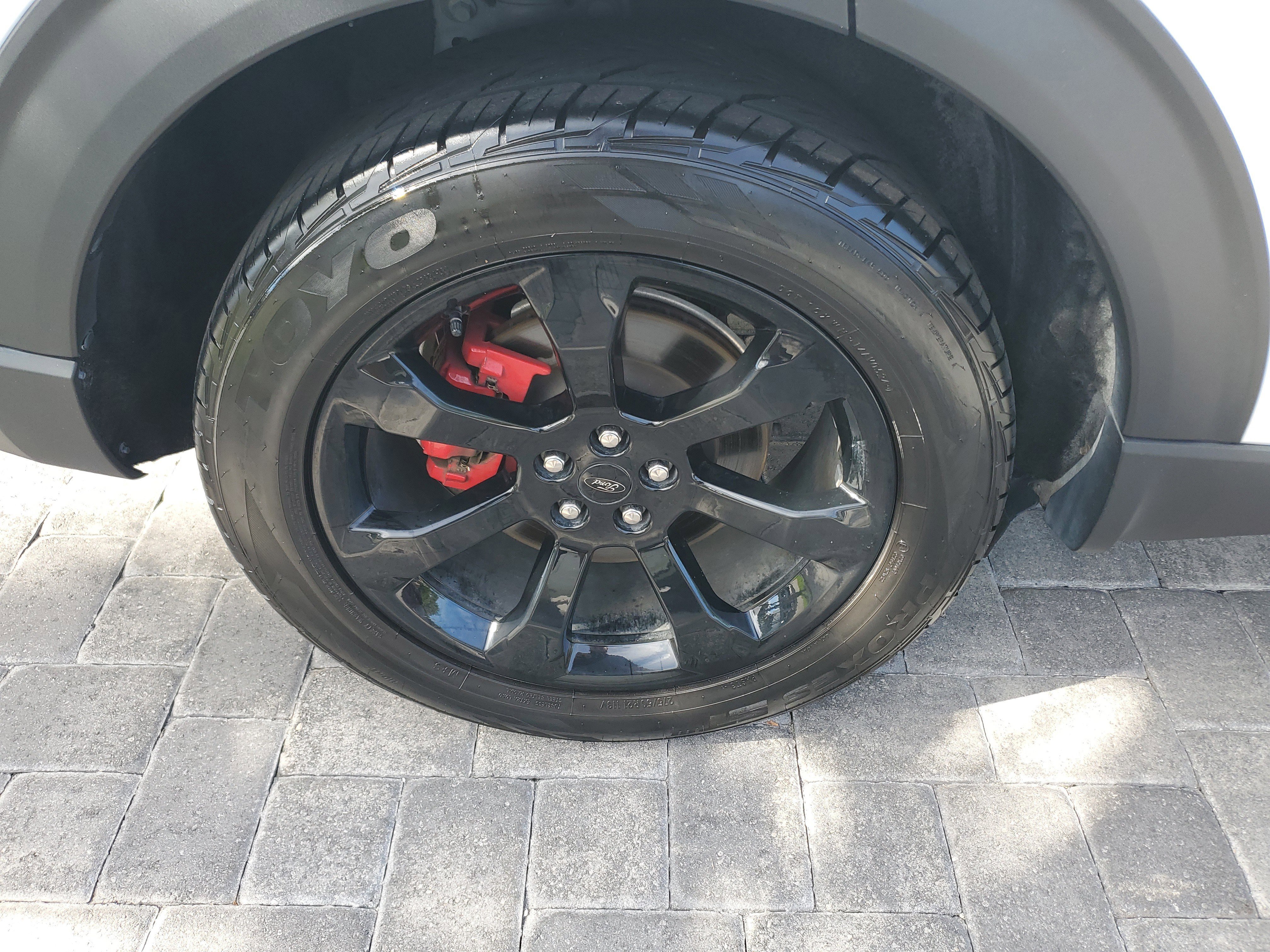 Used 2022 Ford Explorer ST w/ Equipment Group 401A image 6