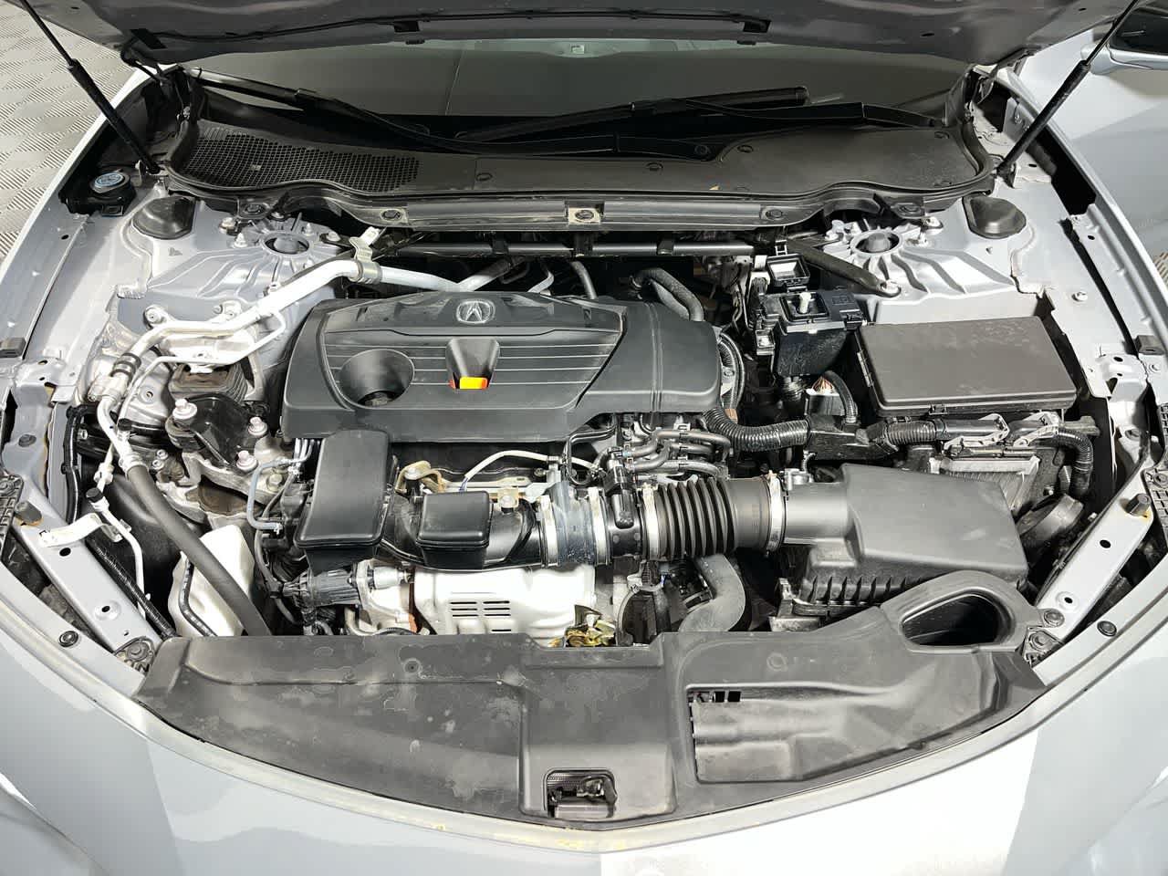 Certified 2025 Acura TLX SH-AWD w/ A-SPEC Pkg image 12