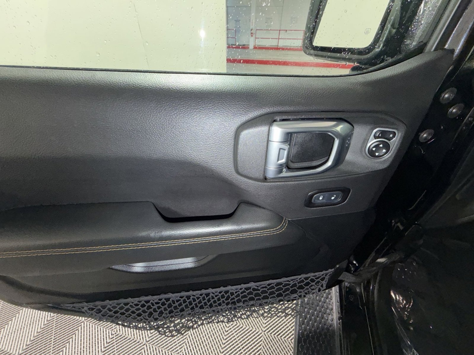 Used 2021 Jeep Wrangler Unlimited Sahara image 15