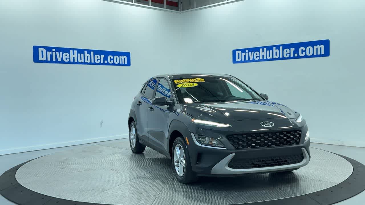 Used 2023 Hyundai Kona SE AWD/4WD image 5