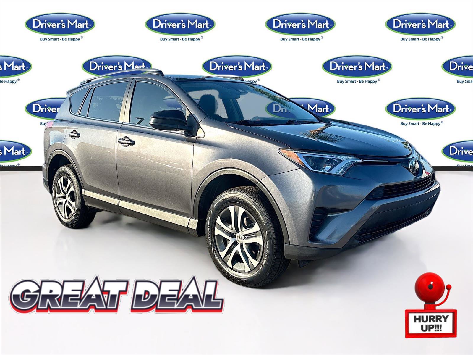 Used 2018 Toyota RAV4 LE
