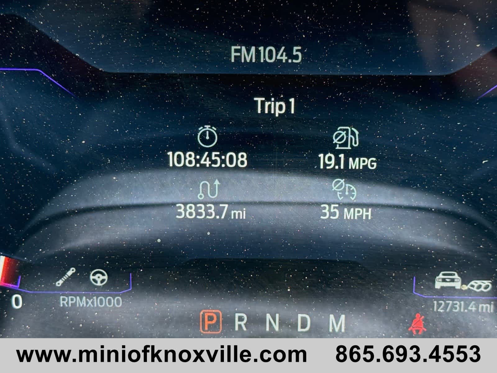 Used 2024 Ford Mustang Dark Horse RWD image 34