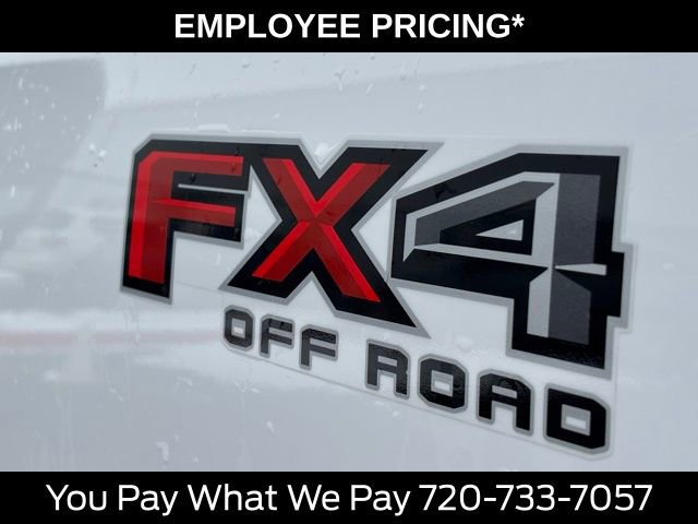 New 2025 Ford Ranger Lariat w/ FX4 Off-Road Package AWD/4WD image 19