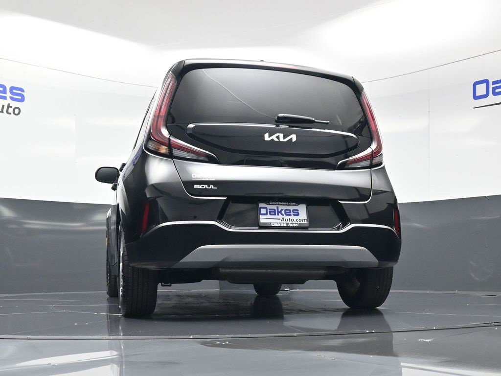 Certified 2024 Kia Soul LX w/ Option Group 015 image 38