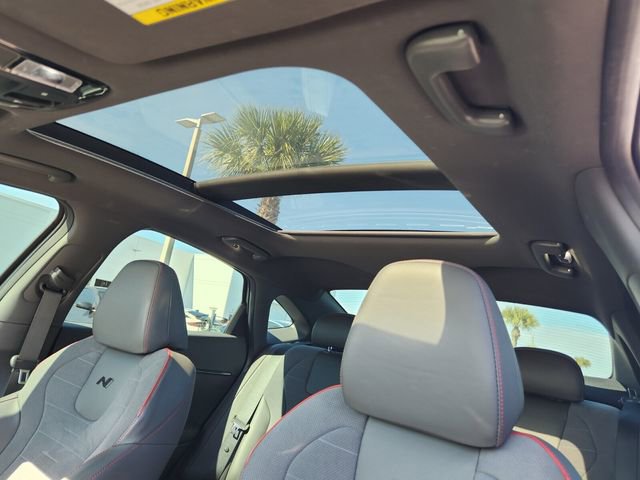 Used 2022 Hyundai Sonata N Line image 23