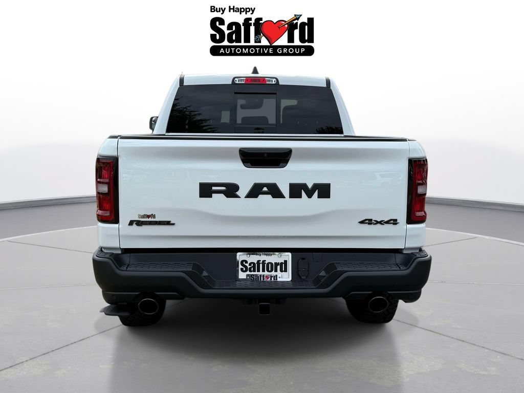 New 2026 RAM 1500 Rebel w/ Rebel Level 2 Equipment Group AWD/4WD image 7