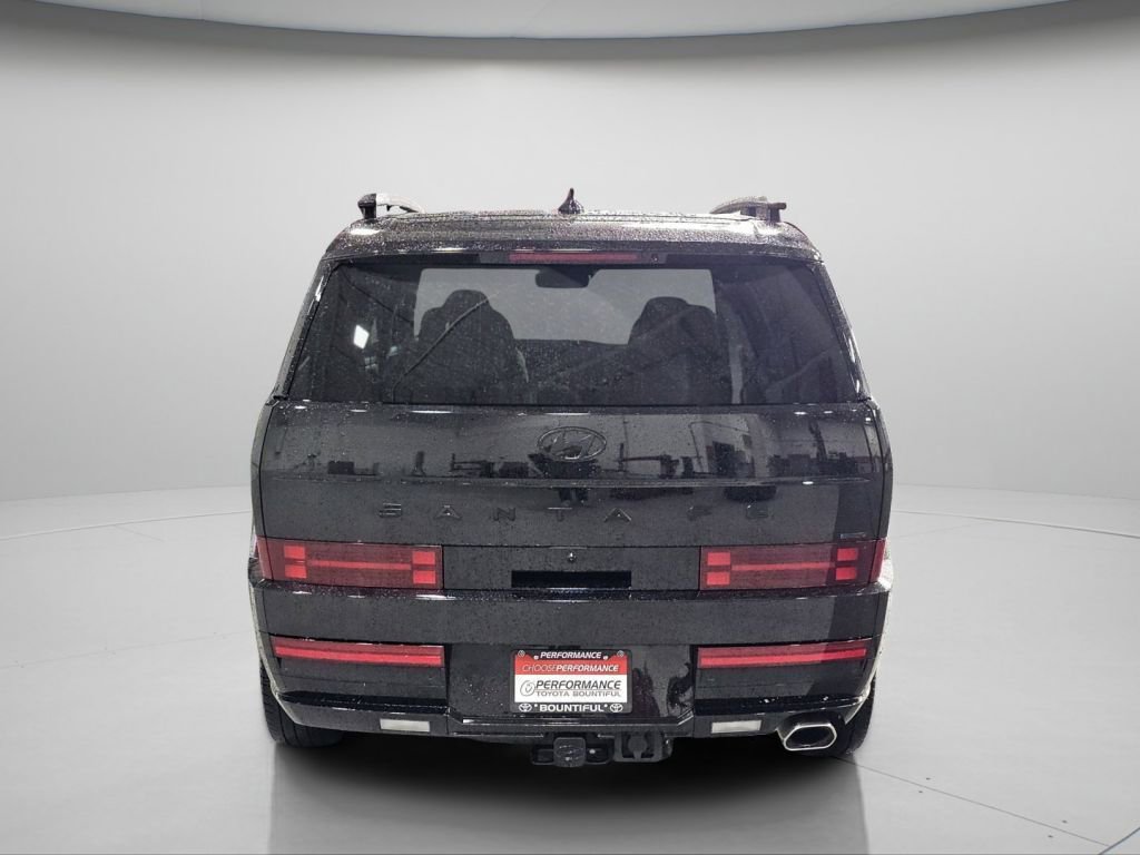 Used 2025 Hyundai Santa Fe Calligraphy AWD/4WD image 25