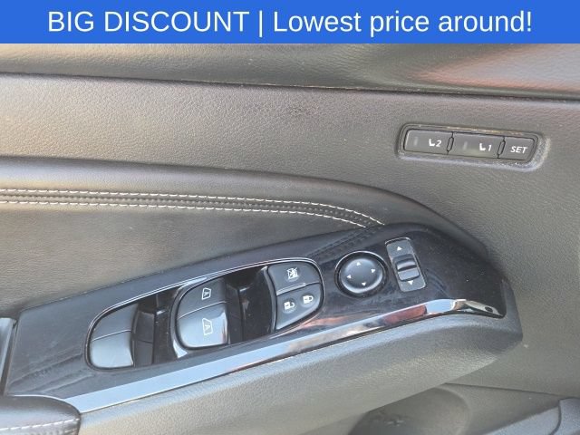 Used 2020 Nissan Altima 2.0 Platinum FWD image 21