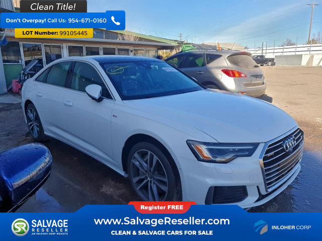 Used 2019 Audi A6 3.0T Premium Plus w/ Premium Plus Package image 5