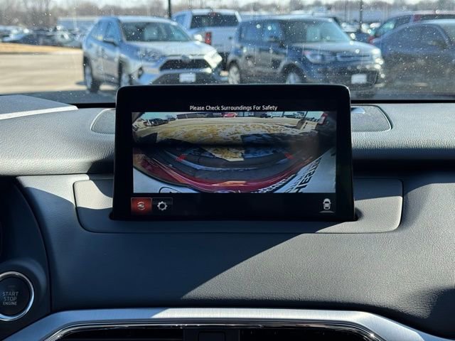 Used 2020 MAZDA CX-9 Signature image 4