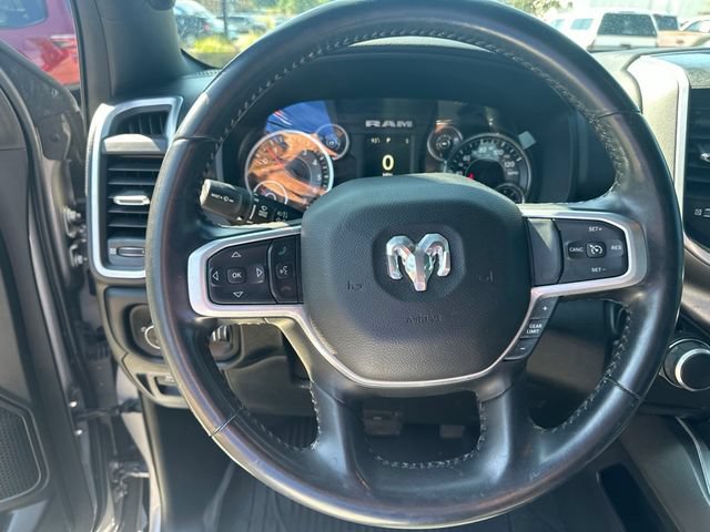Used 2021 RAM 1500 Big Horn AWD/4WD image 19