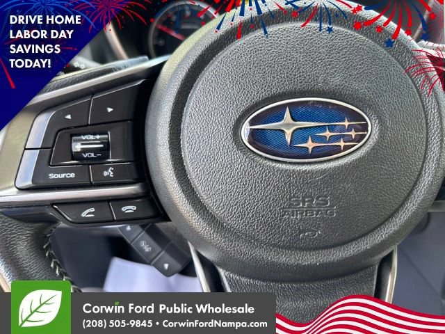 Used 2019 Subaru Ascent Premium w/ Popular Package #3 AWD/4WD image 15