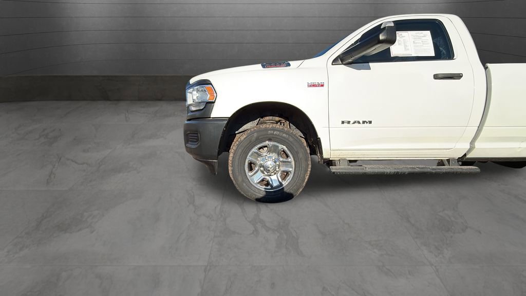 Used 2020 RAM 3500 Tradesman image 16