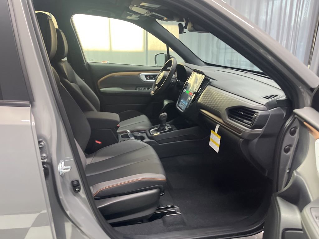 New 2025 Subaru Forester Sport w/ Protection Package (1PH) AWD/4WD image 15