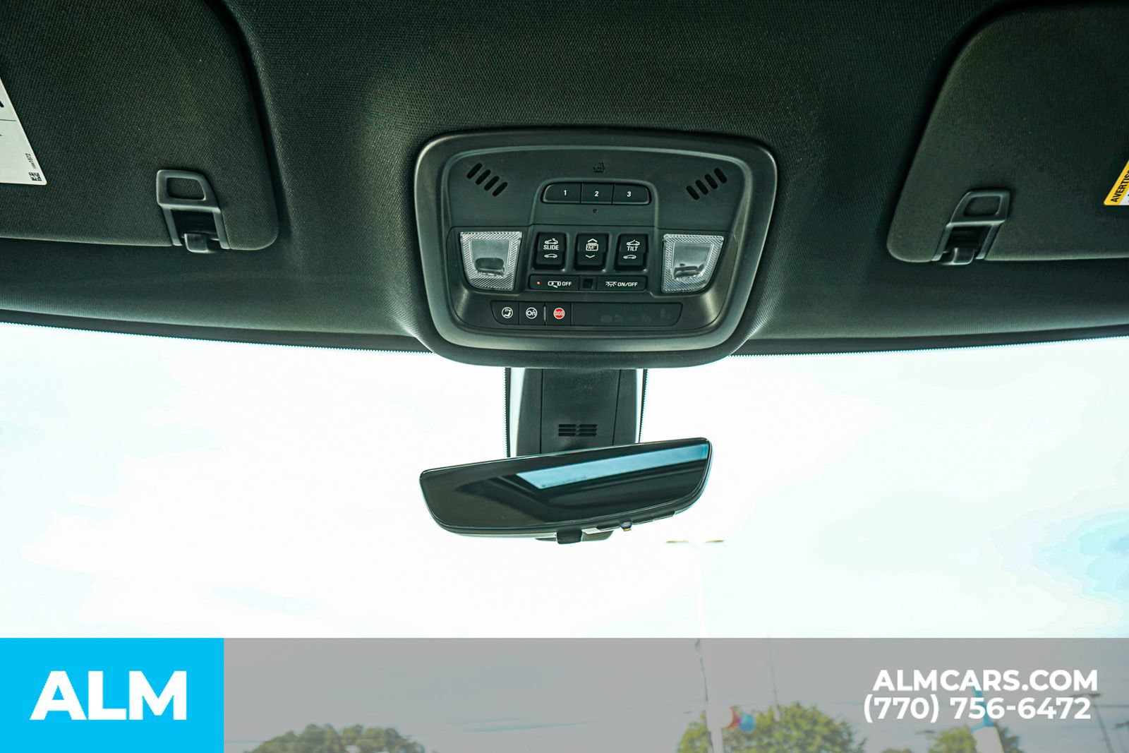 Used 2024 Chevrolet Traverse Premier w/ Redline Edition AWD/4WD image 69